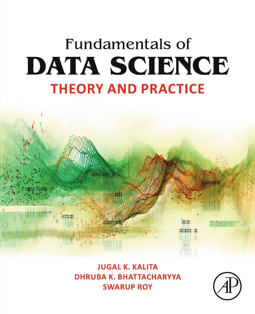 کتاب Fundamentals of Data Science (مبانی علم داده) نسخه انگلیسی PDF | جوگال کی. کالیتا