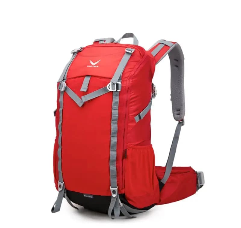 کوله پشتی کوهنوردی 34 لیتری اسنوهاوک مدل TRAVEL کد SN-B3122