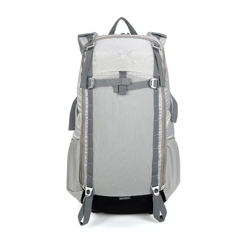کوله پشتی کوهنوردی 34 لیتری اسنوهاوک مدل TRAVEL کد SN-B3122 — تصویر ۲