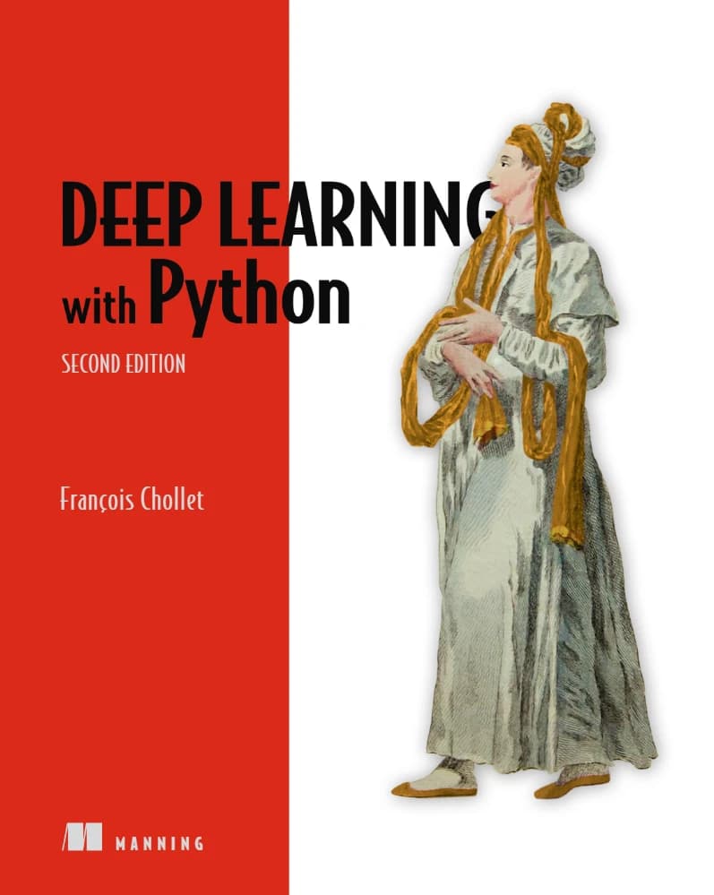 کتاب Deep Learning with Python (یادگیری عمیق با پایتون) نسخه انگلیسی PDF | فرانسوا شوله — تصویر ۳