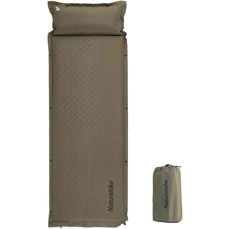 زیرانداز بادی یک نفره نیچرهایک مدل CNK2300DZ014
