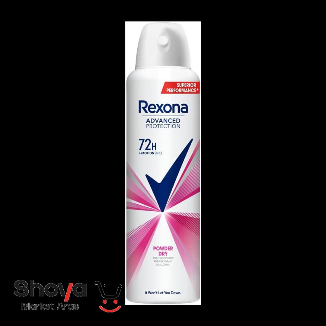 اسپری ضد تعریق رکسونا Rexona مدل Advance Protection حجم 200 میلی‌لیتر