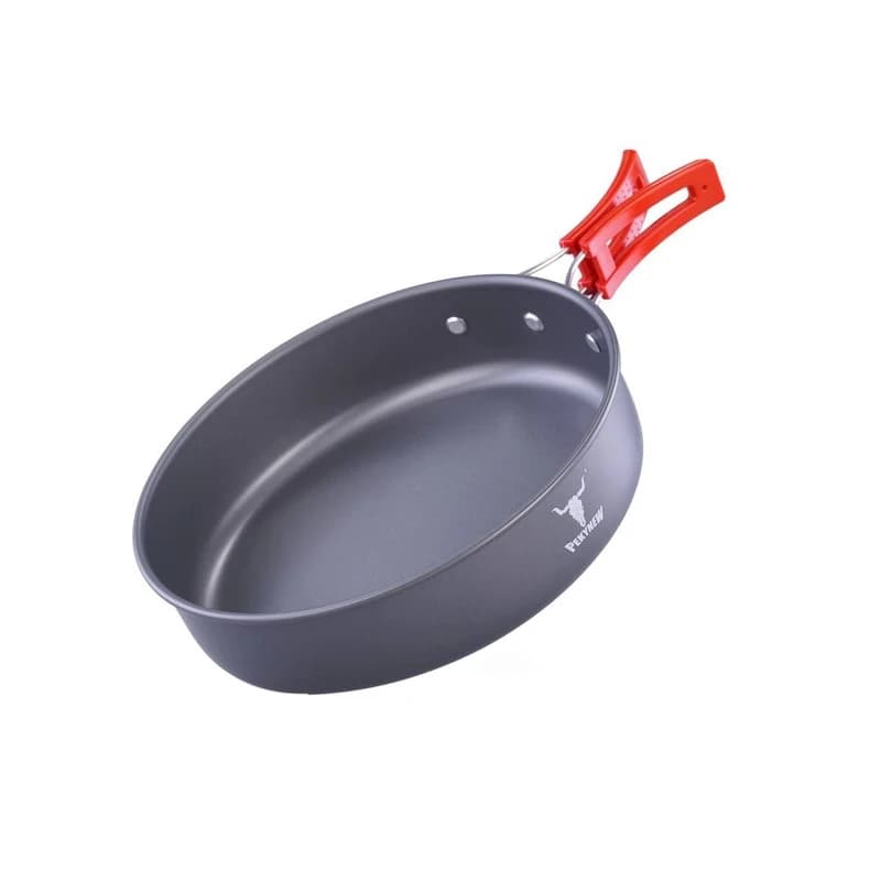 ماهیتابه 1.1 لیتری پکینیو (کله گاوی) مدل SNAKE2