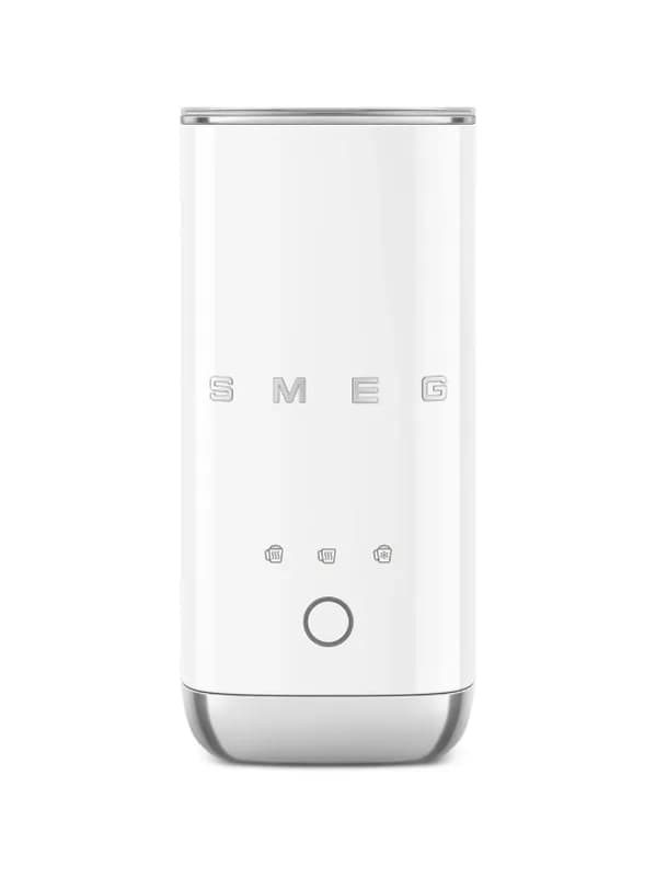 فوم ساز اسمگ مدل SMEG MFF02WHEU – سفید — تصویر ۲