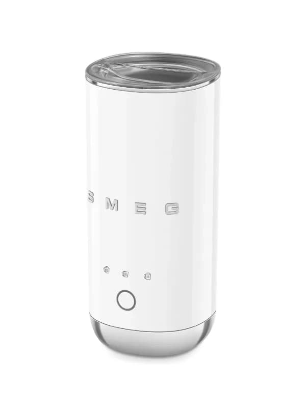 فوم ساز اسمگ مدل SMEG MFF02WHEU – سفید — تصویر ۵