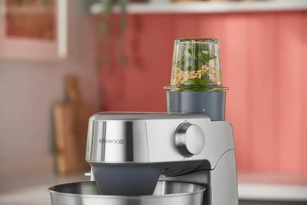 همزن کاسه دار کنوود مدل KENWOOD KHC29 — تصویر ۶