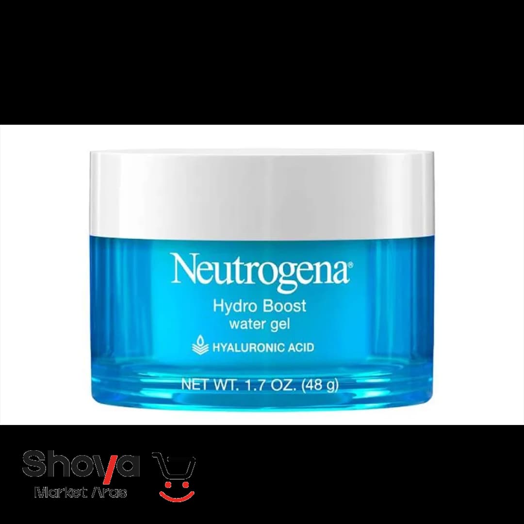 ژل آبرسان نیتروژنا Neutrogena سری Hydro Boost مدل بمب آبرسان مناسب پوست های معمولی و مختلط حجم 50 میلی‌لیتر — تصویر ۴