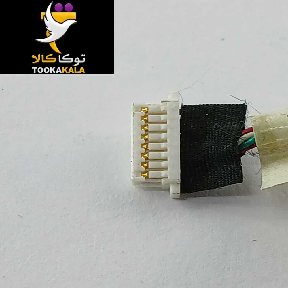 پورت USB لپ تاپ اچ پی PROBOOK 4510S استوک — تصویر ۴