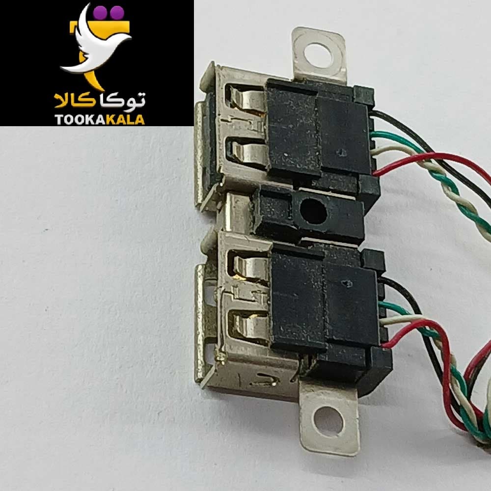 پورت USB لپ تاپ اچ پی PROBOOK 4510S استوک