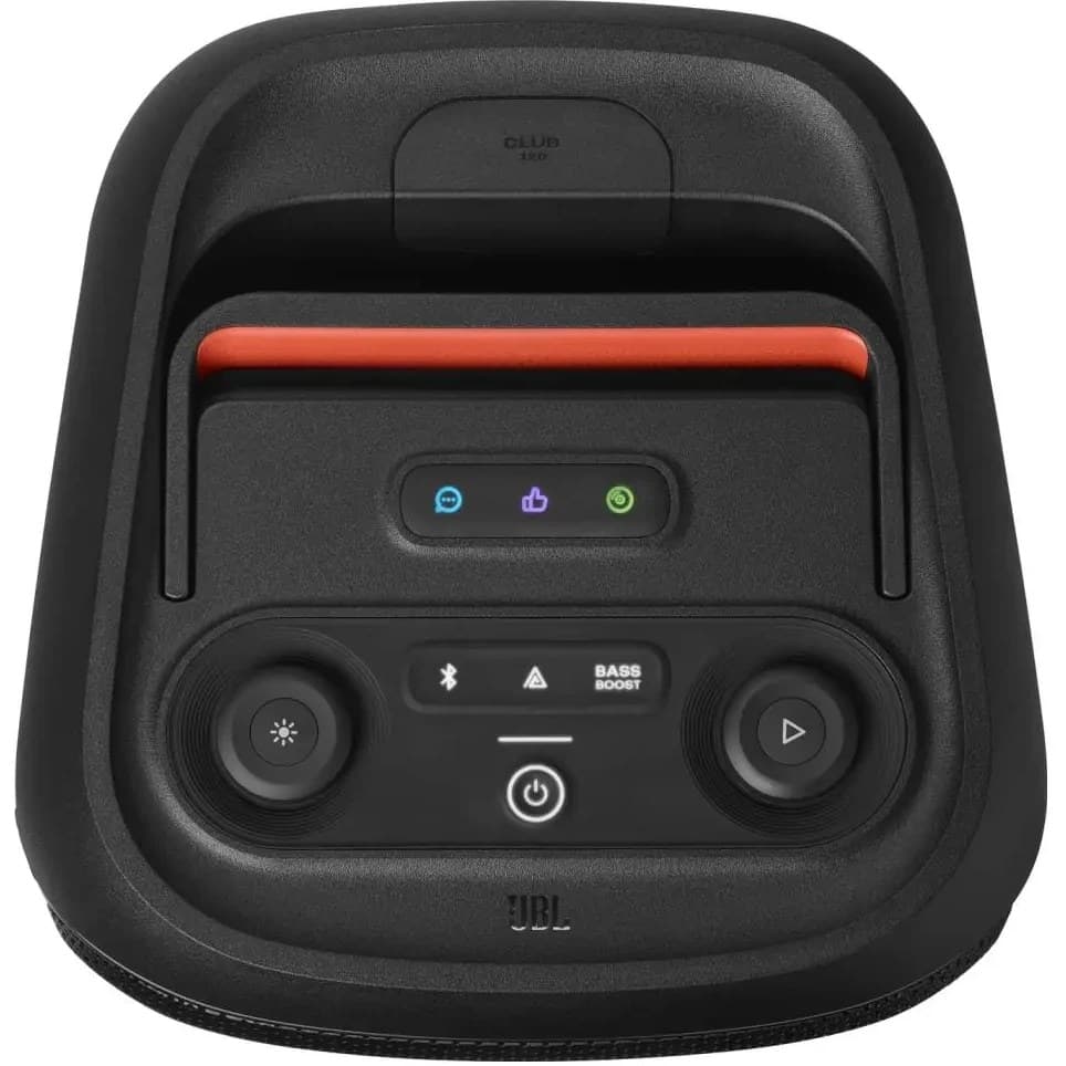 اسپیکر جی بی ال مدل JBL PartyBox Club 120 Speaker — تصویر ۳