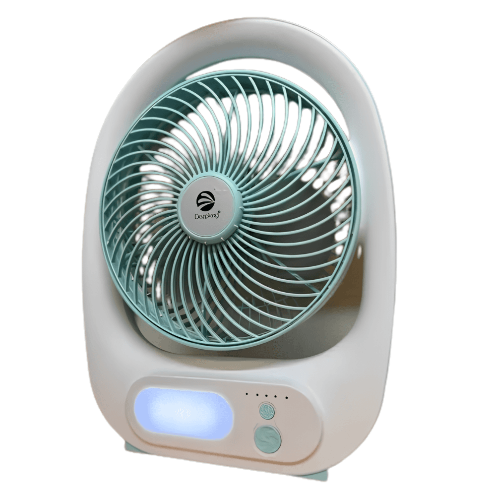 پنکه شارژی دیپ کینگ DK-125 سه سرعته — تصویر ۳
