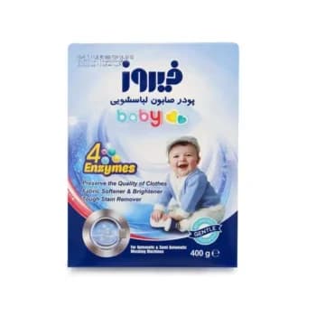پودر صابون ماشینی فیروز