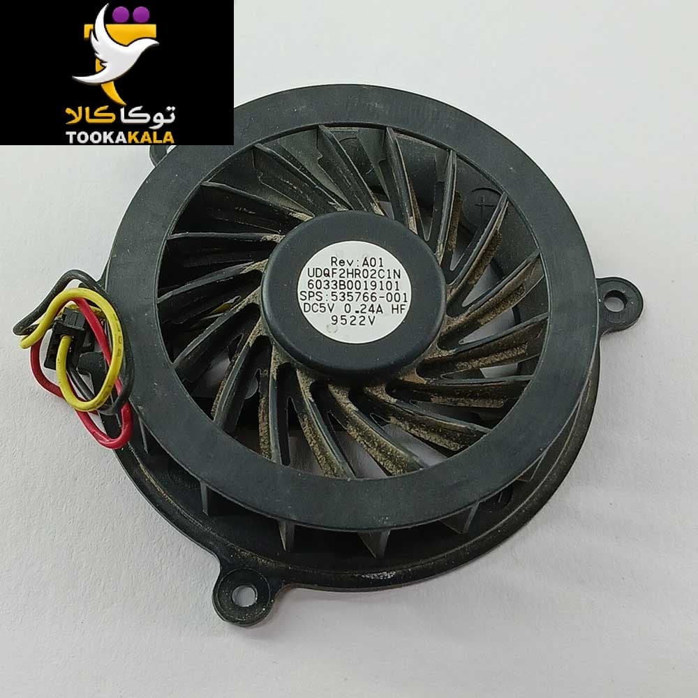 فن CPU لپ تاپ اچ پی PROBOOK 4510S استوک — تصویر ۲