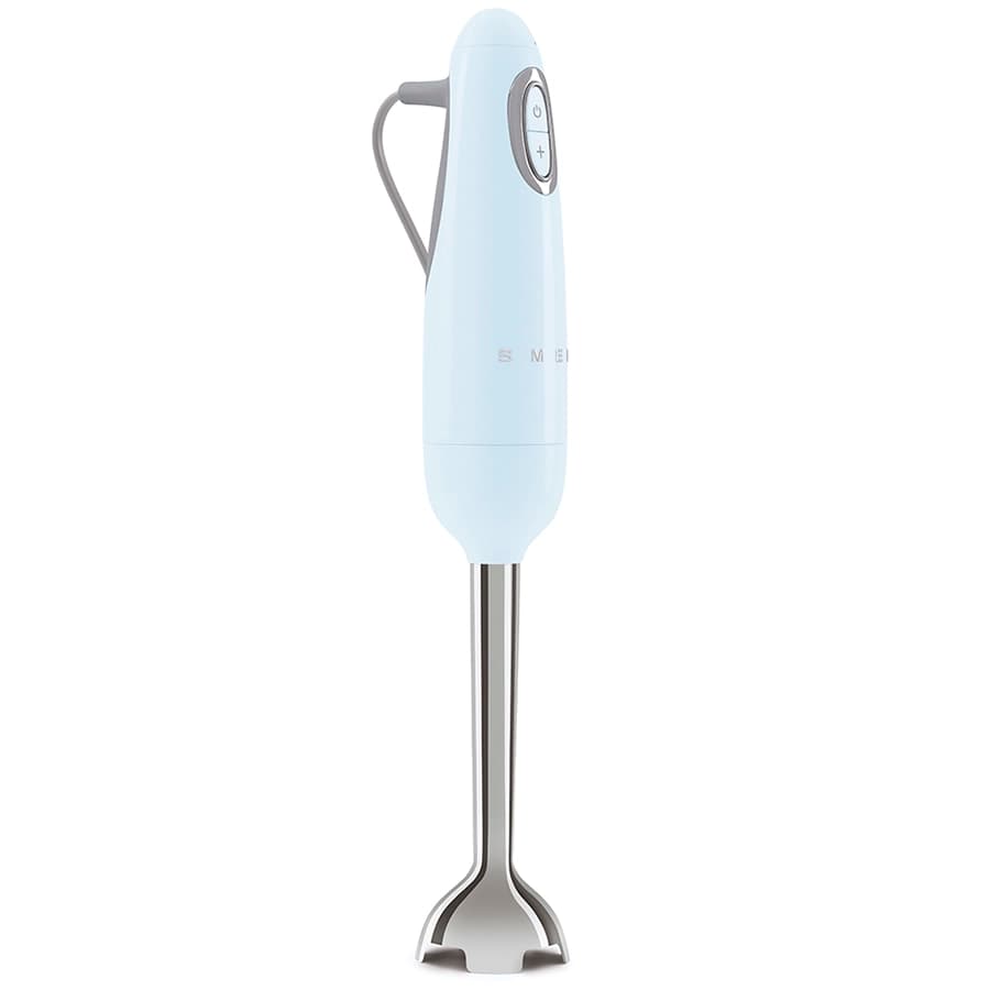 گوشت‌کوب برقی 3 کاره اسمگ مدل Smeg HBF03PB – آبی پاستیلی — تصویر ۲