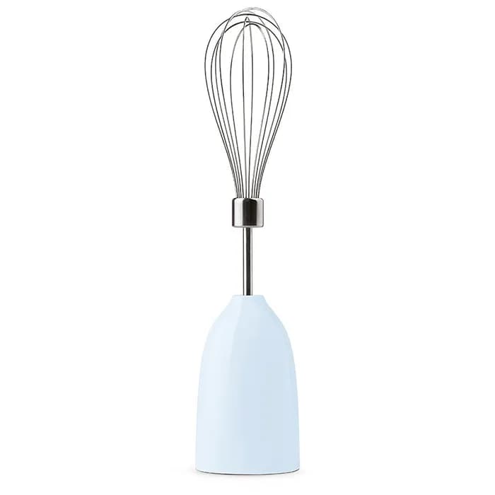 گوشت‌کوب برقی 3 کاره اسمگ مدل Smeg HBF03PB – آبی پاستیلی — تصویر ۶
