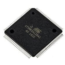 ATXMEGA128A1 AU