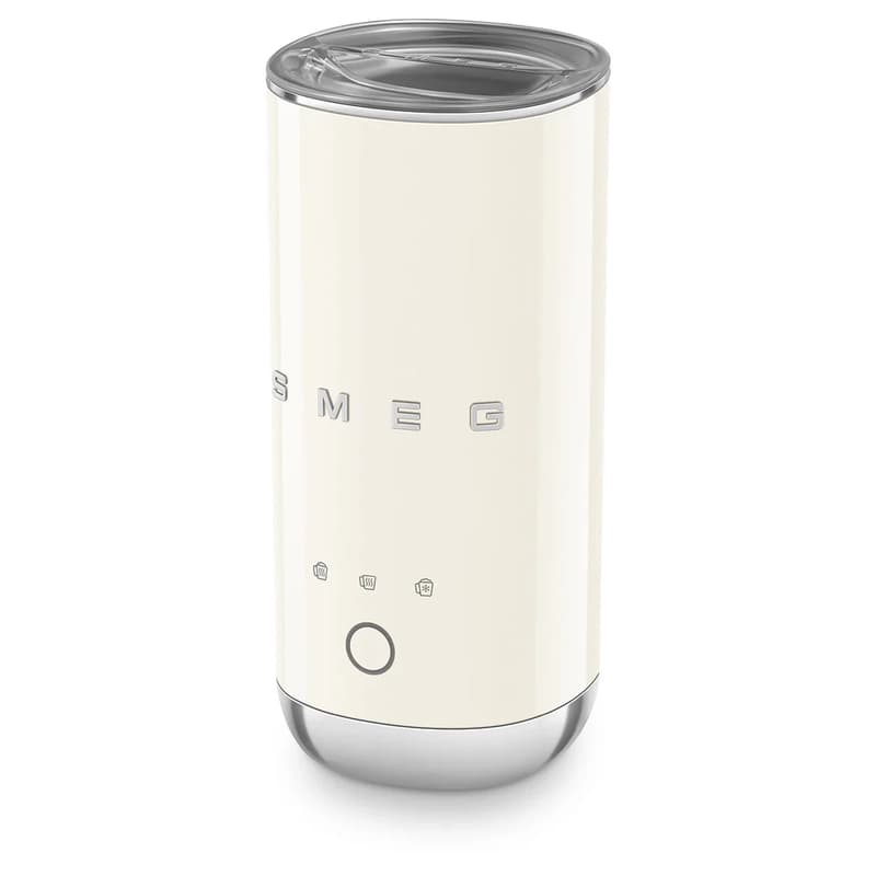 فوم ساز اسمگ مدل SMEG MFF02CRUK – کرم — تصویر ۴