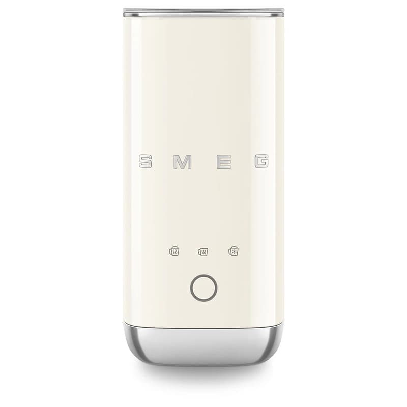 فوم ساز اسمگ مدل SMEG MFF02CRUK – کرم — تصویر ۳