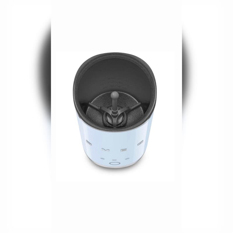فوم ساز اسمگ مدل SMEG MFF02PBUK – آبی — تصویر ۳
