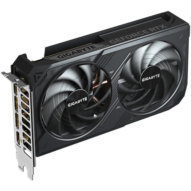 کارت گرافیک Gigabyte GeForce RTX 5060 Ti WINDFORCE OC 8GB GDDR7 128Bit — تصویر ۳