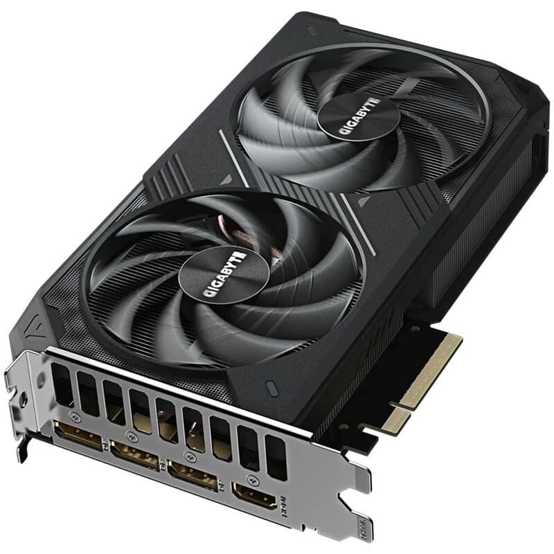 کارت گرافیک Gigabyte GeForce RTX 5060 Ti WINDFORCE OC 8GB GDDR7 128Bit — تصویر ۷