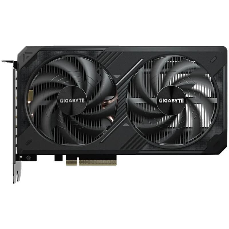 کارت گرافیک Gigabyte GeForce RTX 5060 Ti WINDFORCE OC 8GB GDDR7 128Bit — تصویر ۵