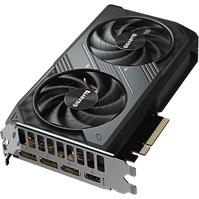 کارت گرافیک Gigabyte GeForce RTX 5060 Windforce OC 8G GDDR7 128Bit