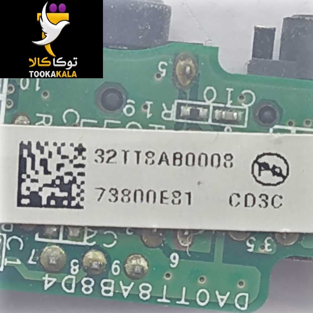برد صدا لپ تاپ اچ پی TX1000 استوک — تصویر ۴