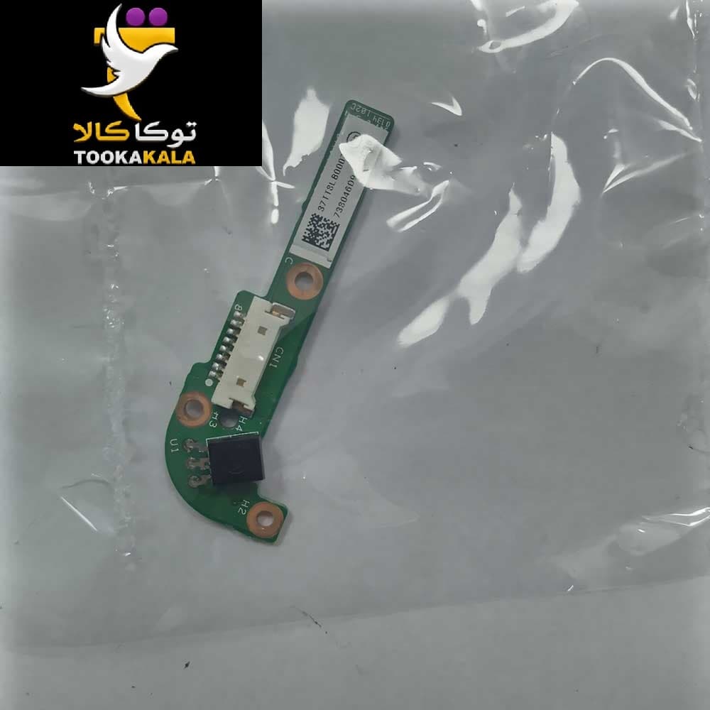 برد HOTLEY لپ تاپ اچ پی TX1000 استوک — تصویر ۲