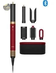 ایررپ آیدی دایسون مدل DYSON hs09 airwrap red velvet — تصویر ۴