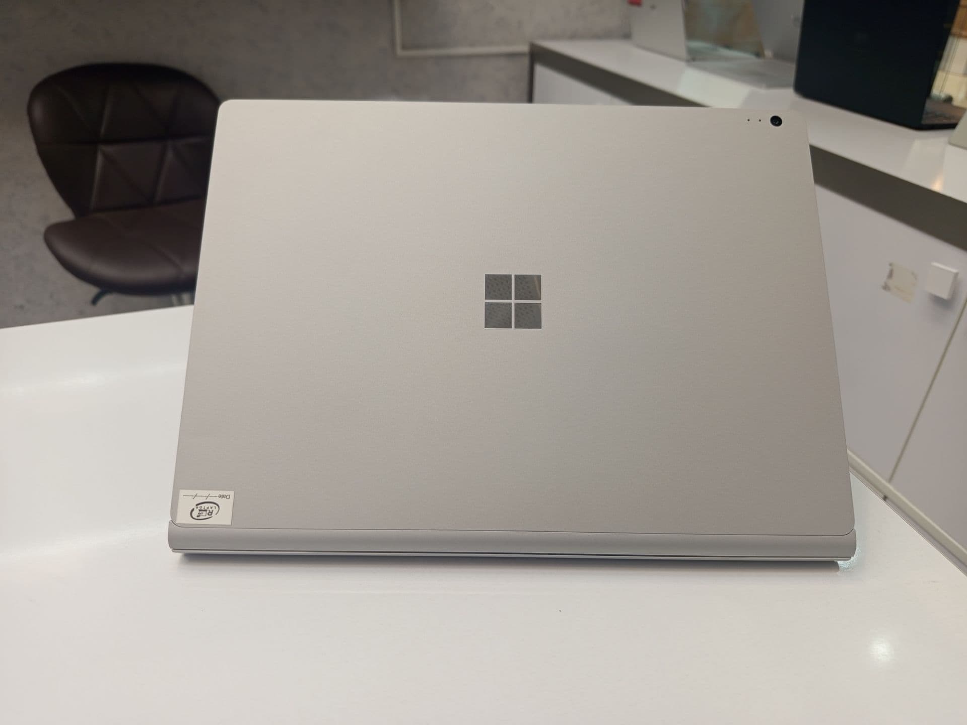 SURFACE BOOK 2 | I5-8350U | 8GB | 256SSD | INTEL UHD | 13,5 2K TOUCH تبلیت — تصویر ۶