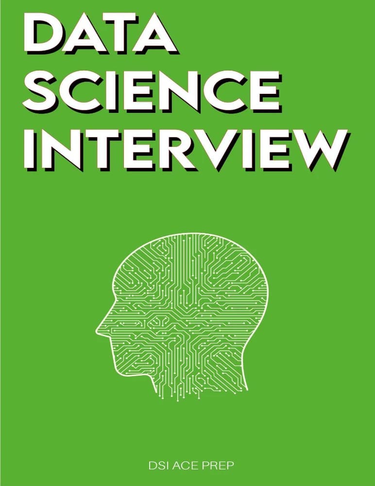 کتاب Data Science Interview (مصاحبه علم داده) نسخه انگلیسی PDF | بنجامین فرانکلین