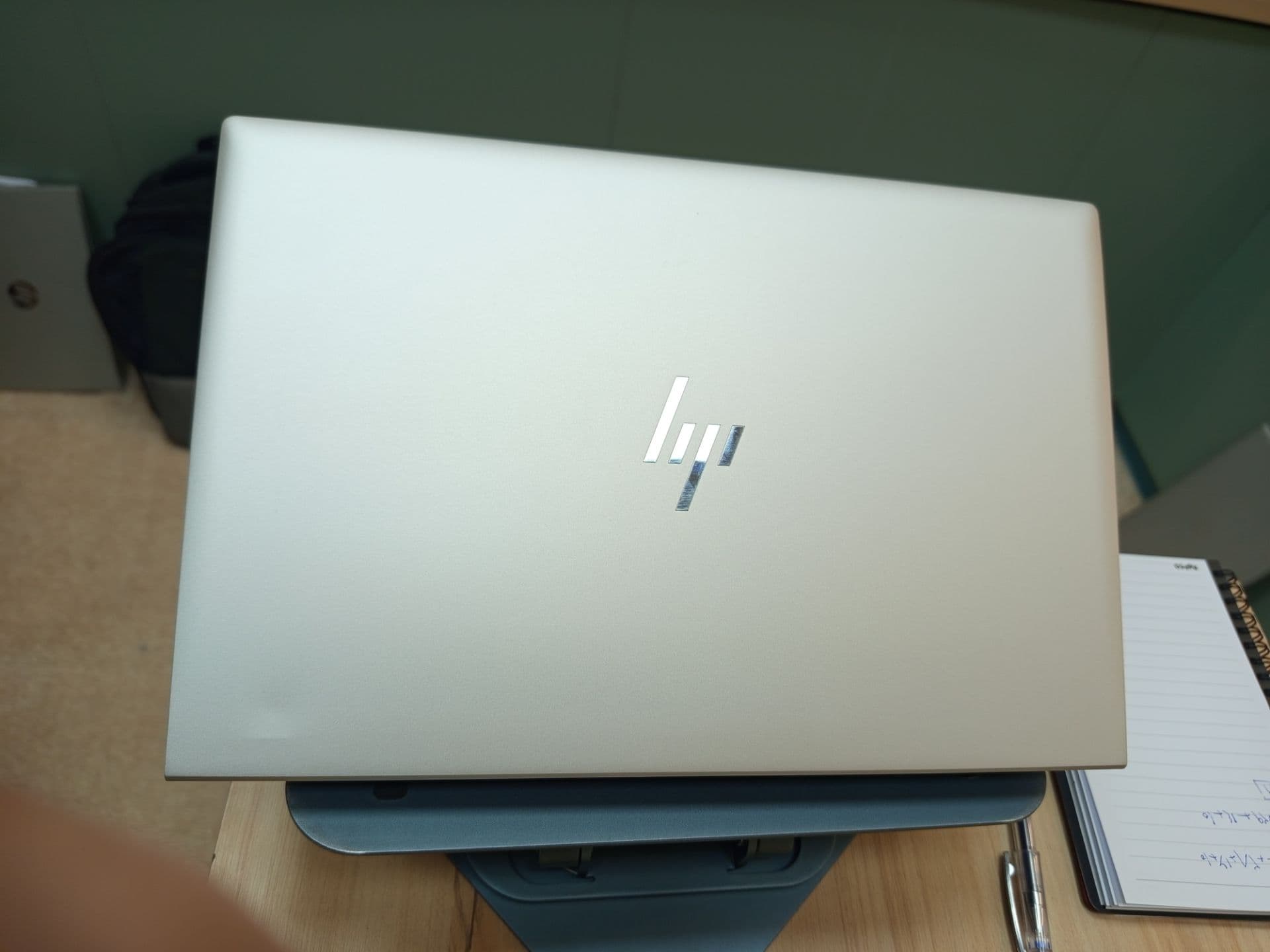 SIM HP 830 G8 | I5-1135G7 | 8GB | 256SSD | INTEL HD | 14.1 FHD TOUCH — تصویر ۲