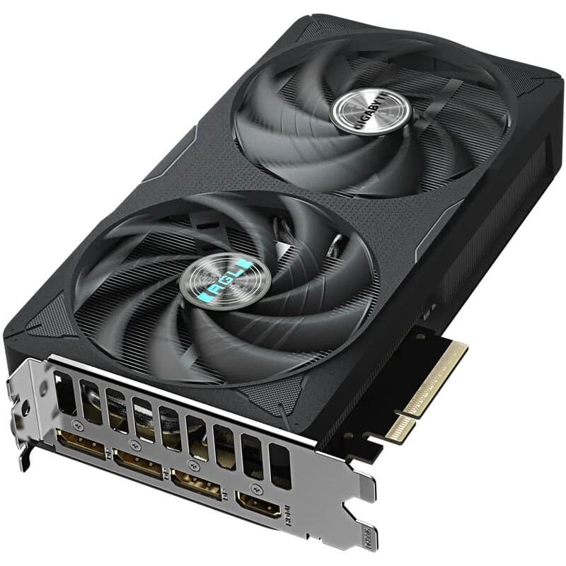 کارت گرافیک Gigabyte GeForce RTX 5060 Ti EAGLE OC 8GB GDDR7 128Bit — تصویر ۸