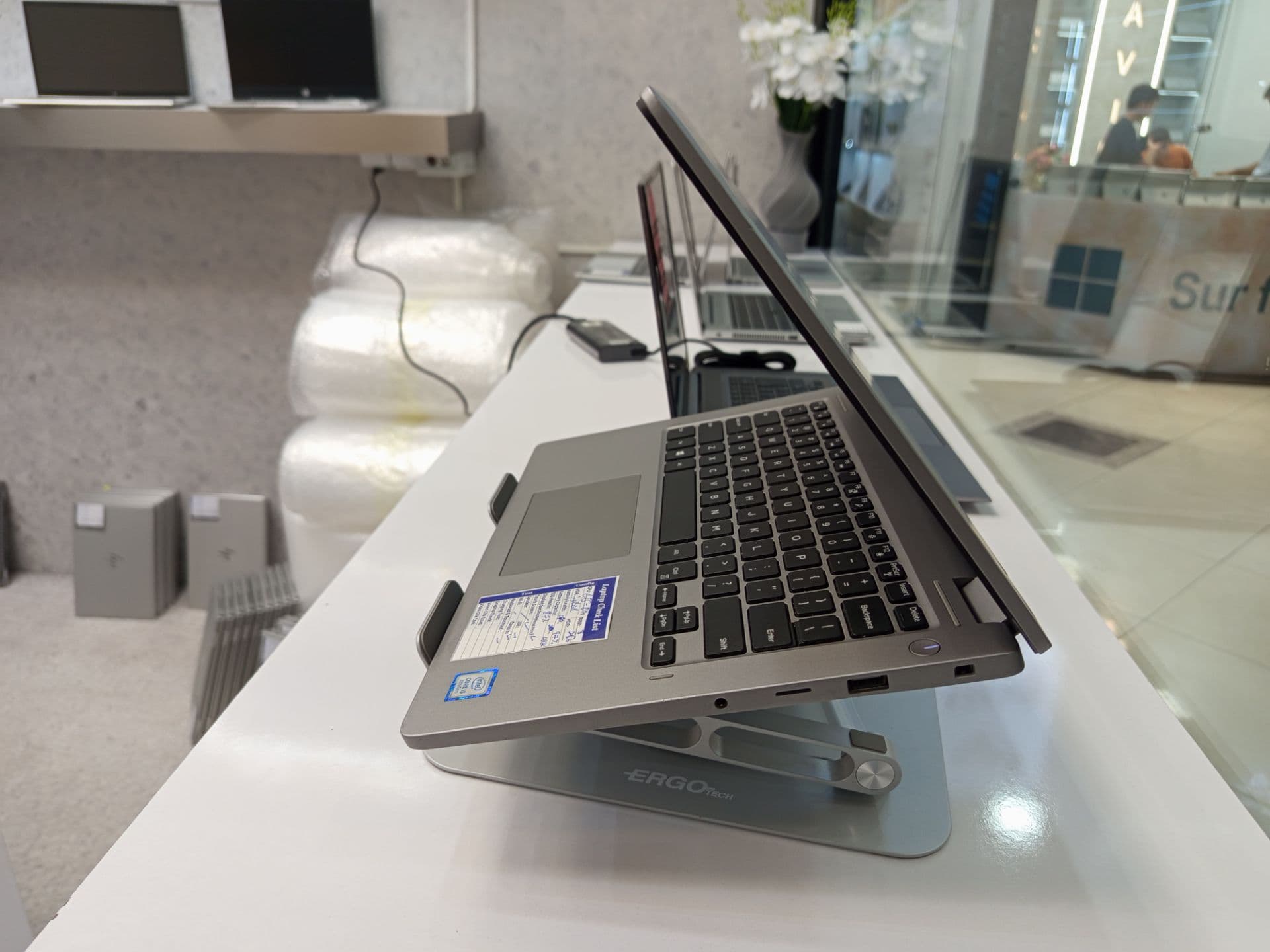 DELL LATITUT 3310 X360 | I5-8265U | 8GB | 256SSD | INTEL HD | 13,3 FHD — تصویر ۳