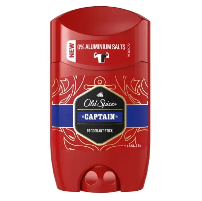 مام ضد تعریق اولد اسپایس Old spice مدل CAPTAIN — تصویر ۲