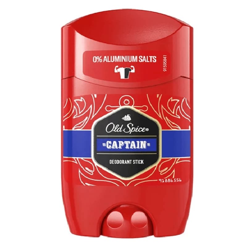مام ضد تعریق اولد اسپایس Old spice مدل CAPTAIN — تصویر ۷
