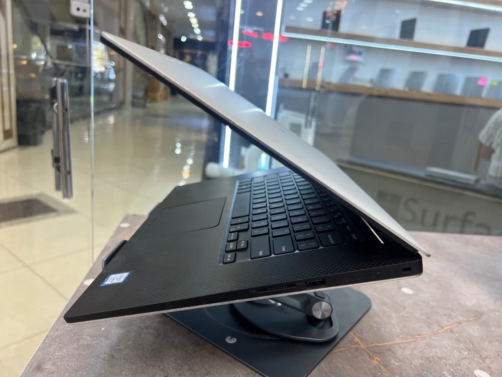 DELL PRESICION 5530 | I7-8850 | 16GB | 512SSD | 4GB NVIDIA P1000 | 15.6 FHD inch — تصویر ۴