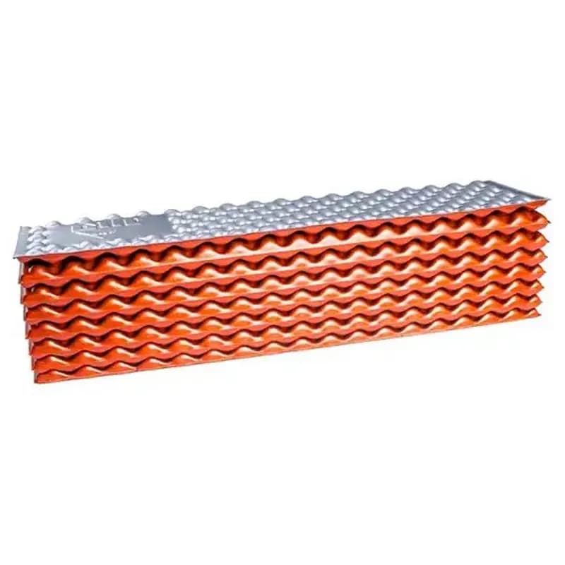 زیرانداز کیسه خواب آکاردئونی جیلو مدل MT100 — تصویر ۶