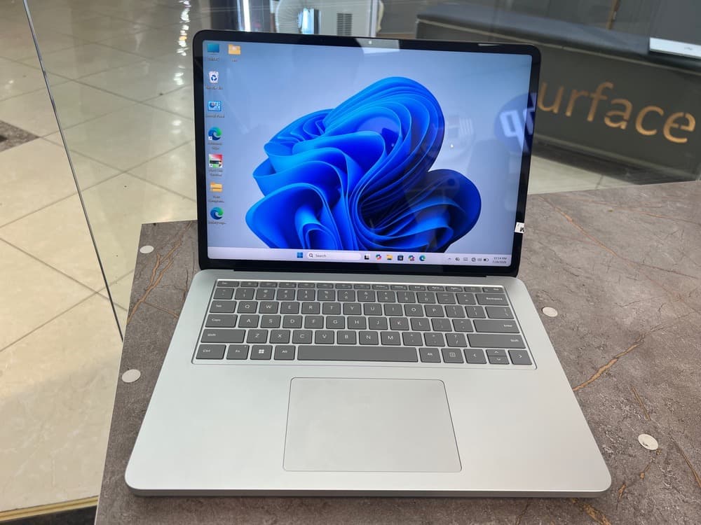 SURFACE STUDIO 1 | i5-11300H | 16GB | 512SSD | INTEL IRIS | 14.1 4K TOUCH tablet — تصویر ۳