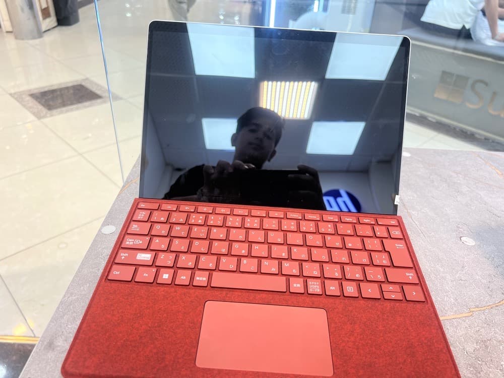 SURFACE pro 9 | i5-1245 u | 16GB | 256ssd | intel iris xe | 12.5 2k touch inch — تصویر ۲