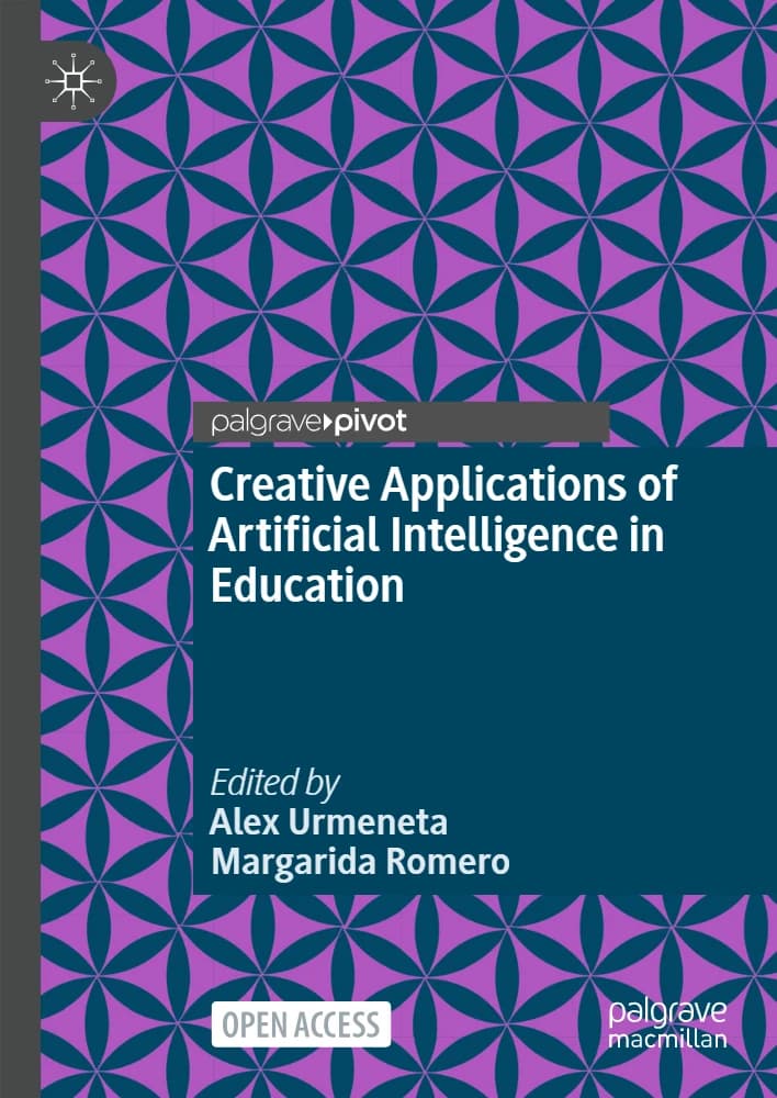 کتاب Creative Applications of Artificial Intelligence (کاربردهای خلاقانه هوش مصنوعی) نسخه انگلیسی PDF | ویرایش با الکس اورمنتا