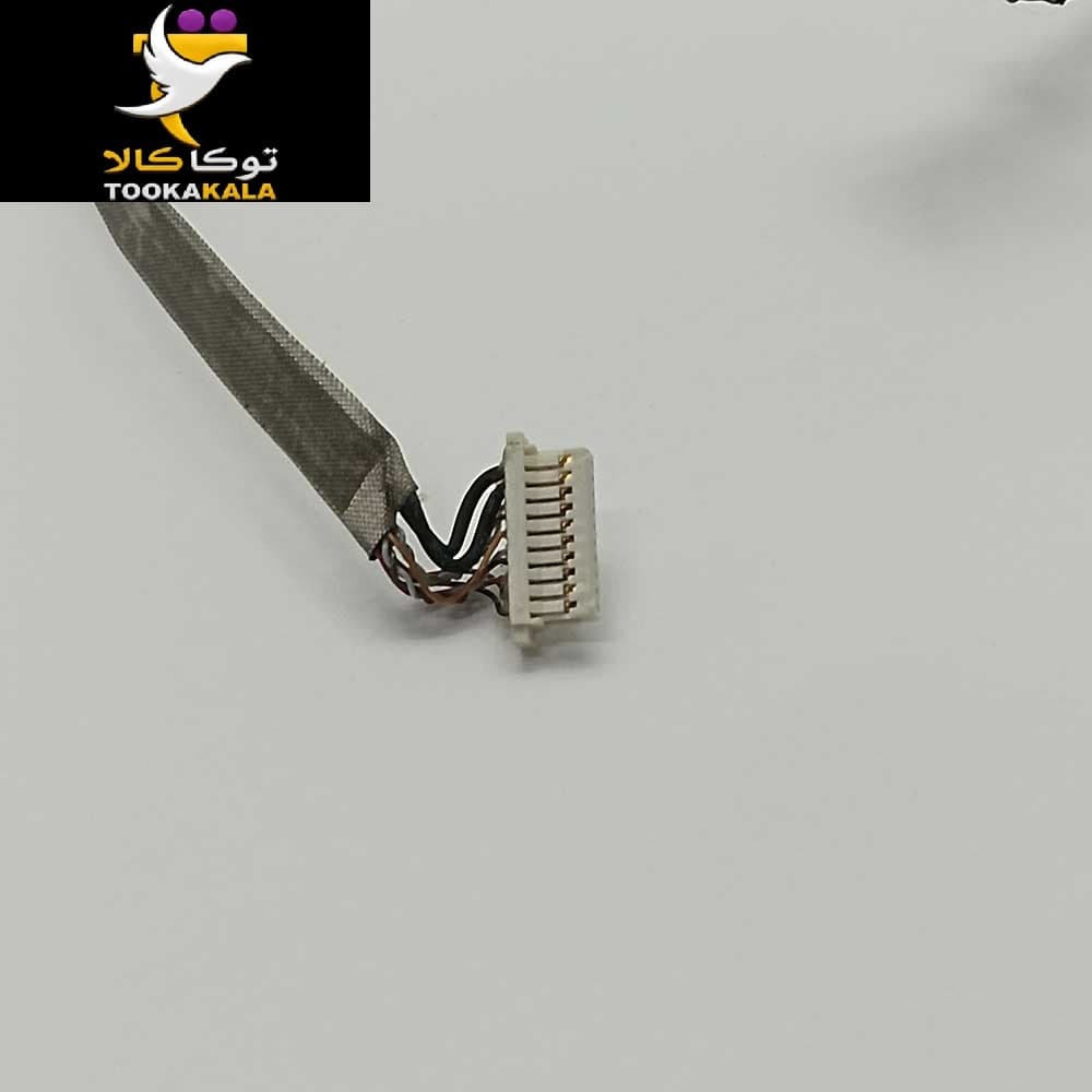 کابل برد USB لپ تاپ سامسونگ NP530 استوک — تصویر ۳