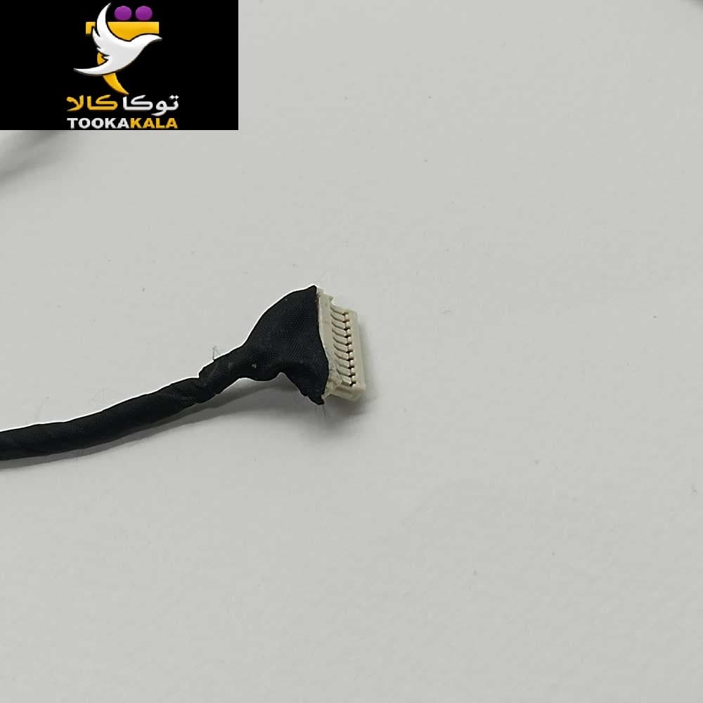 کابل برد USB لپ تاپ سامسونگ NP530 استوک — تصویر ۴
