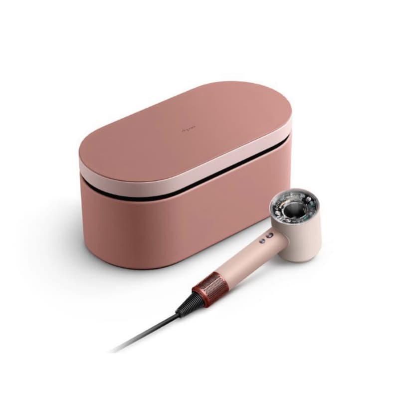 سشوار سوپر سونیک نورال دایسون مدل (Sakura Cherry) Dyson supersonic nural HD16 — تصویر ۲