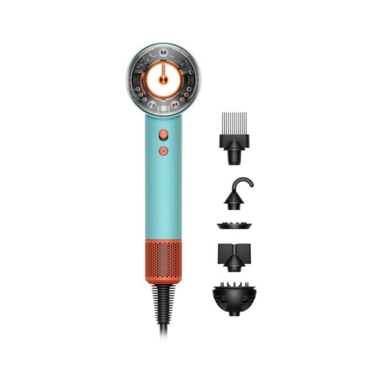 سشوار سوپر سونیک نورال دایسون مدل (Ceramic Patina) Dyson supersonic nural HD16 — تصویر ۲