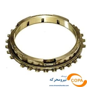 دنده برنجی 5وعقب گیربکس پراید