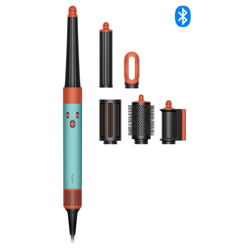 ایررپ حالت دهنده مو دایسون مدل Airwrap hs08 Ceramic Patina