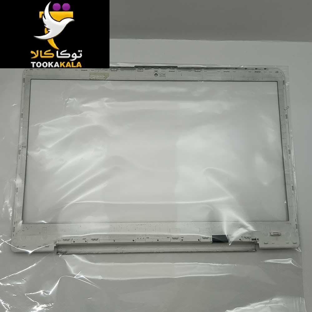 قاب B لپ تاپ سامسونگ NP530 استوک — تصویر ۳