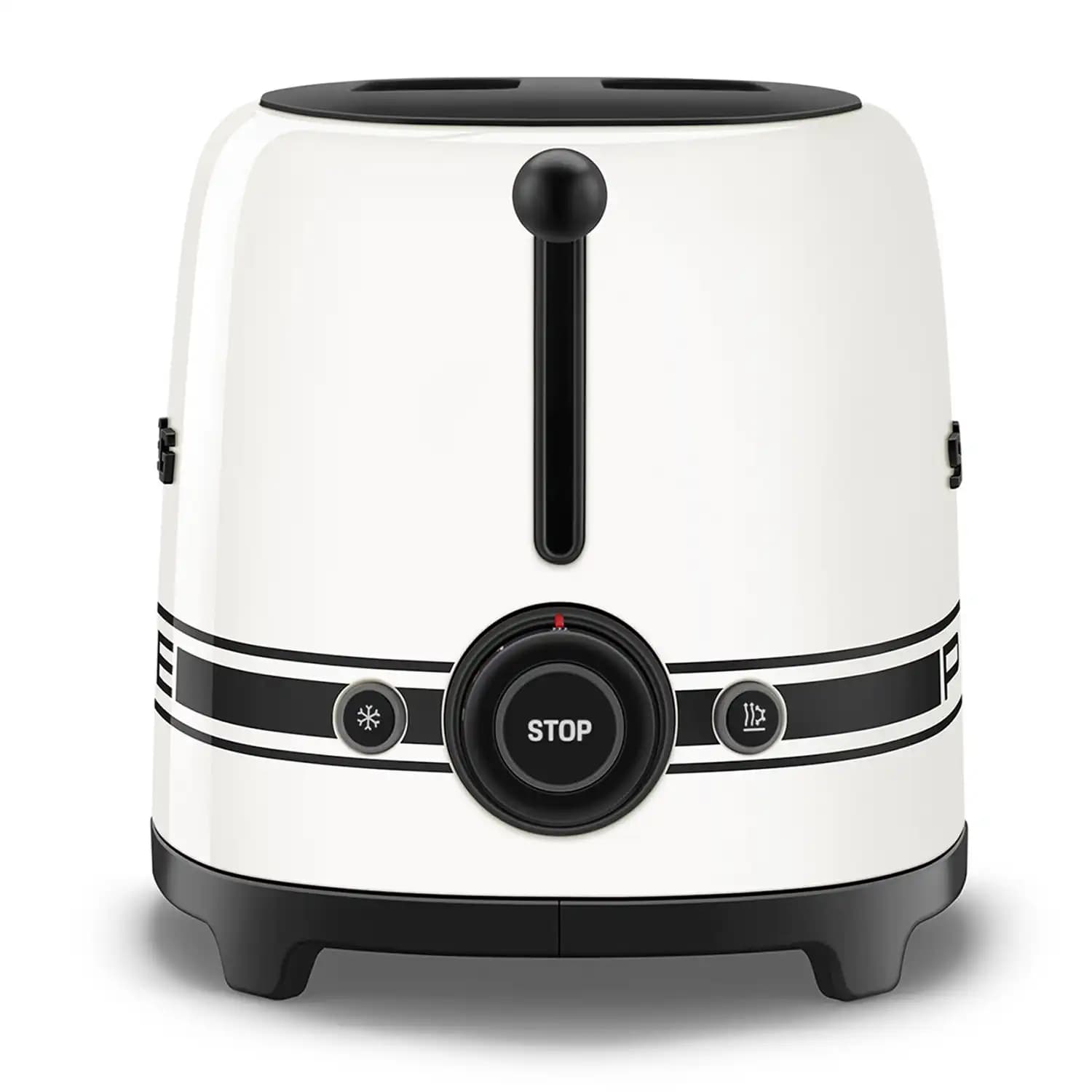 توستر 2 اسلایس پورشه اسمگ مدل Porsche x SMEG — تصویر ۲